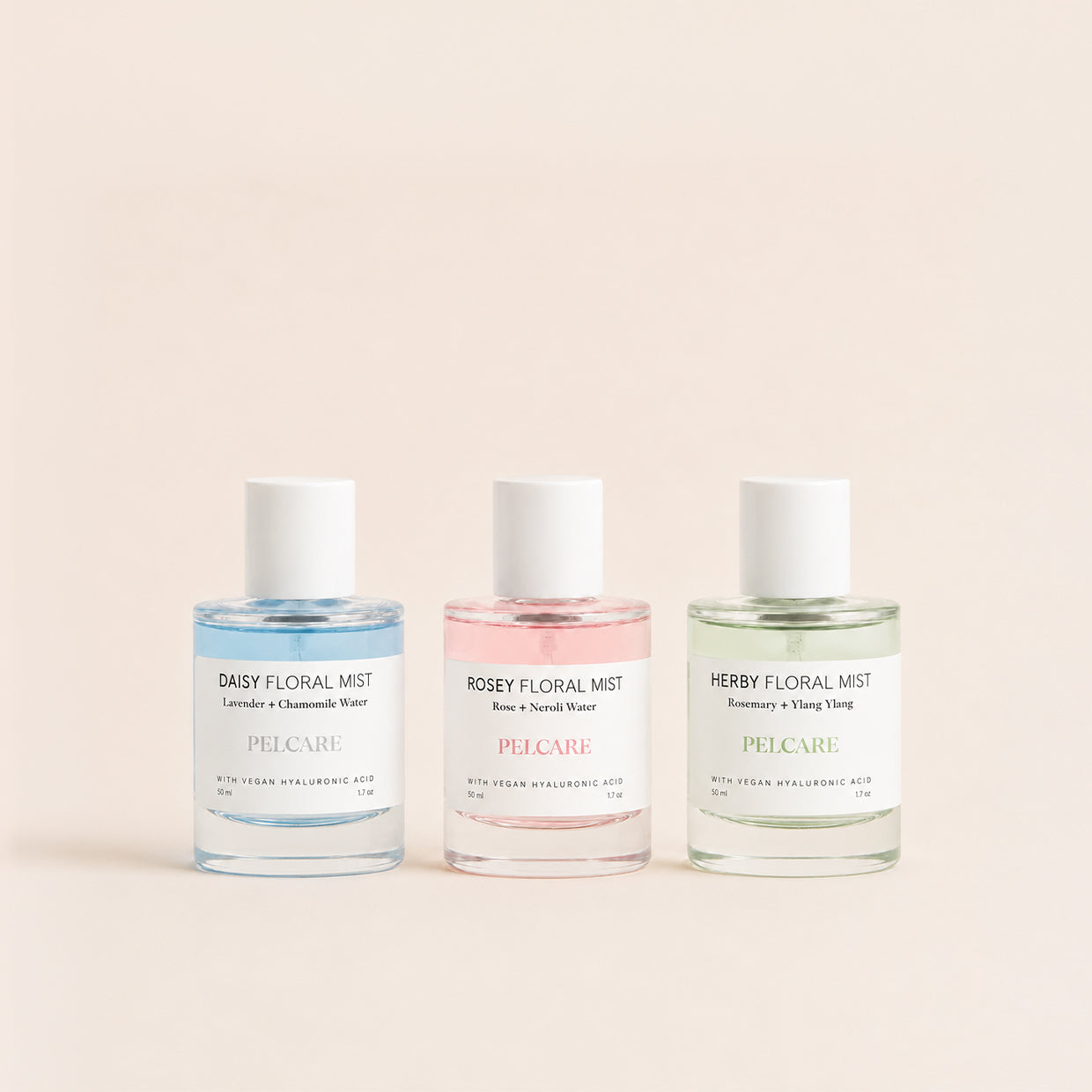 HYDRATING FLORAL FACE MIST SET