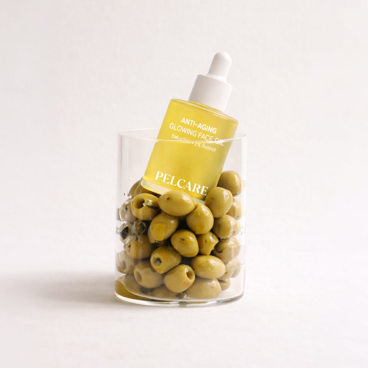 ANTI - AGING GLOWING OIL