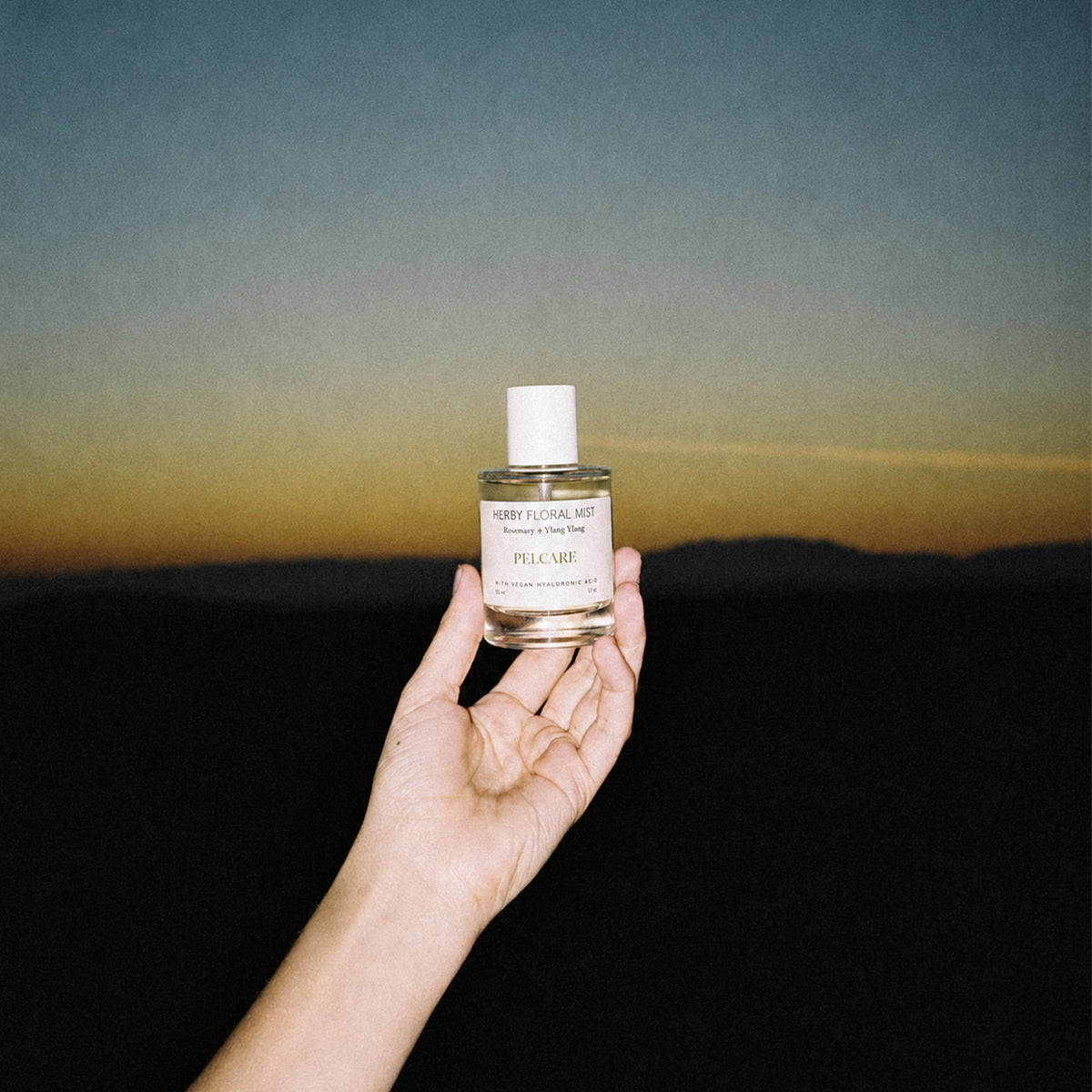 HERBY FLORAL MIST