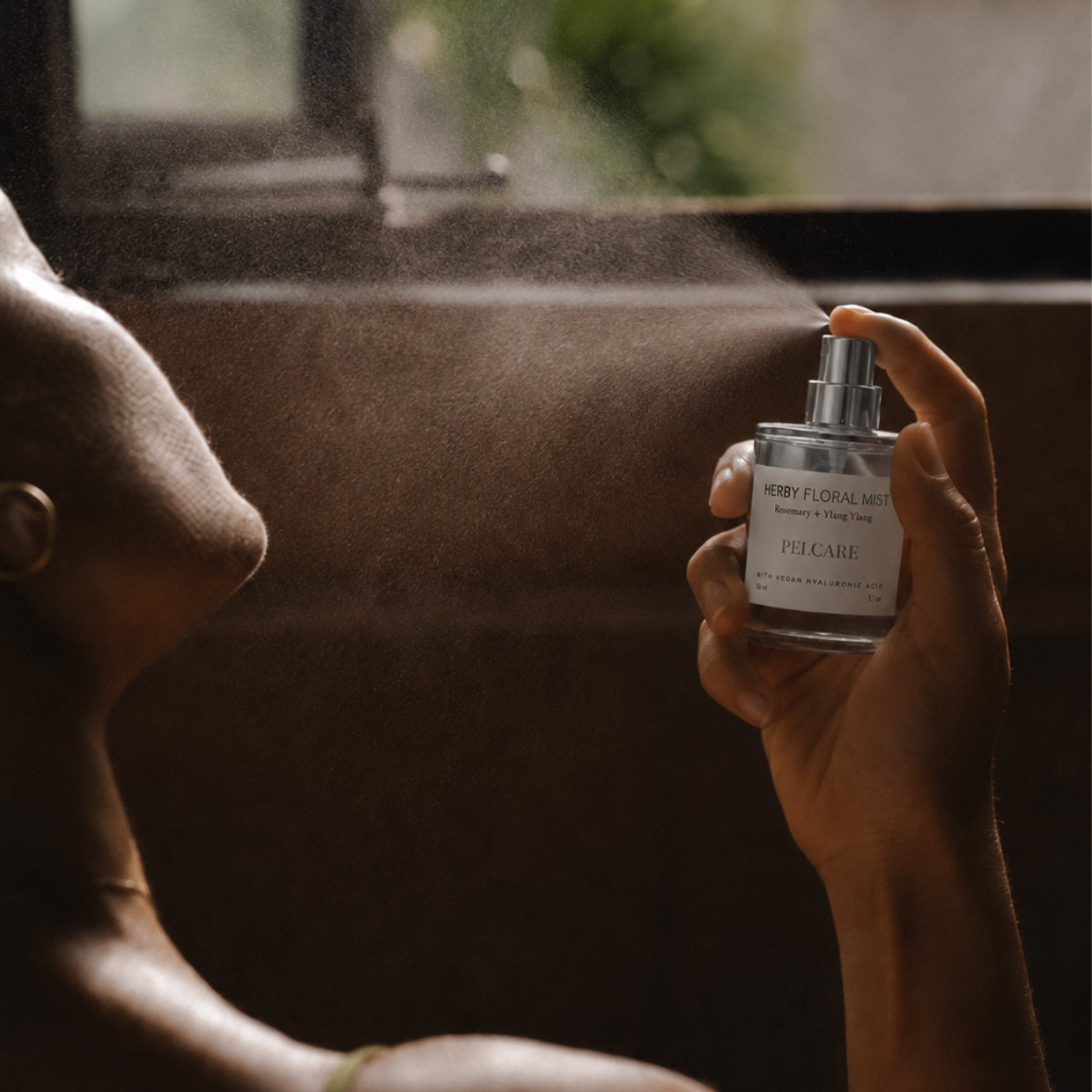 HERBY FLORAL MIST