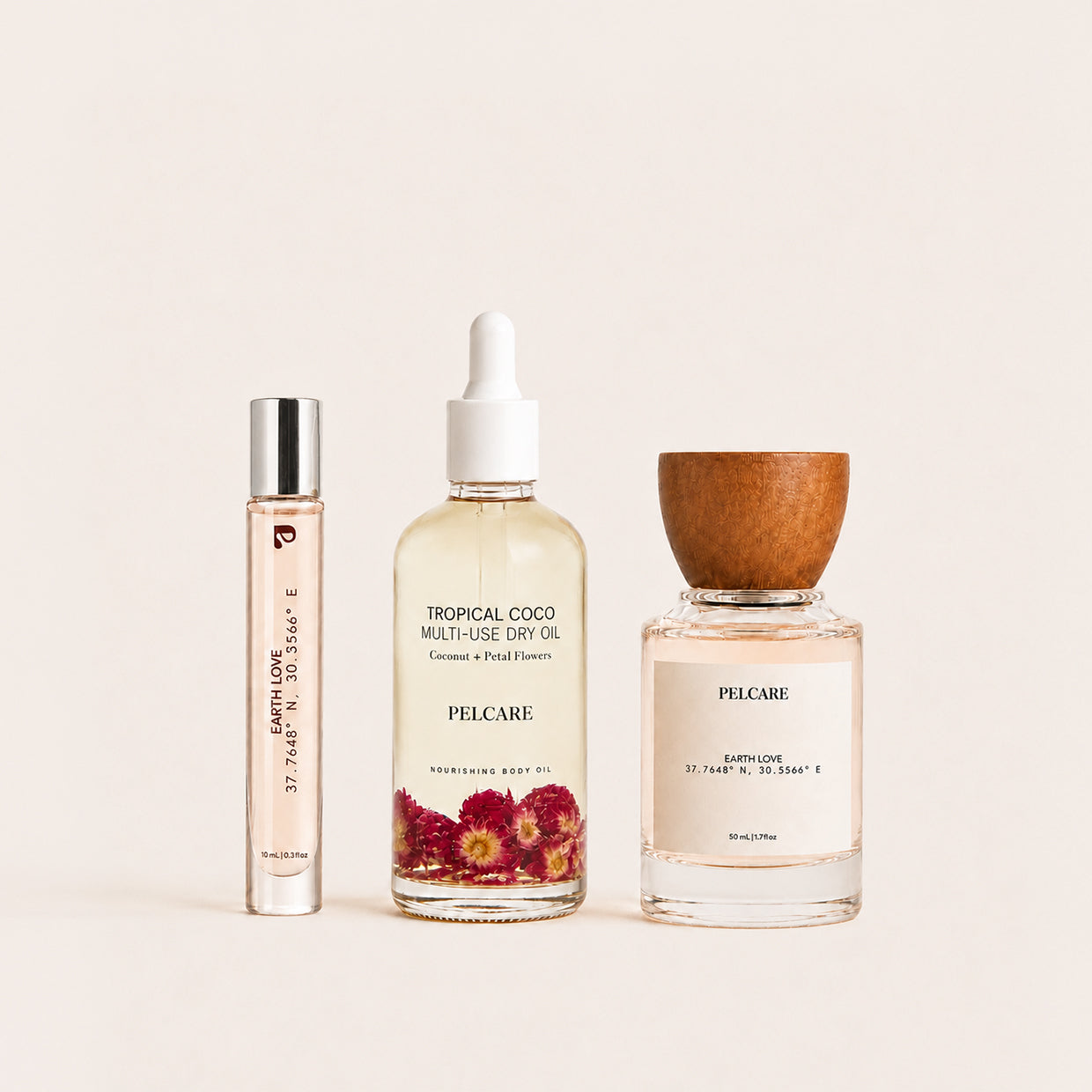 BODY FRAGRANCE SET