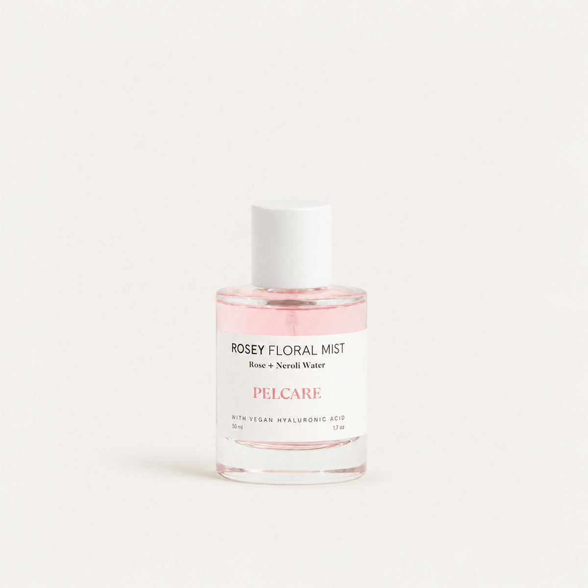 ROSEY FLORAL MIST ROSE + NEROLI HYDROSOL