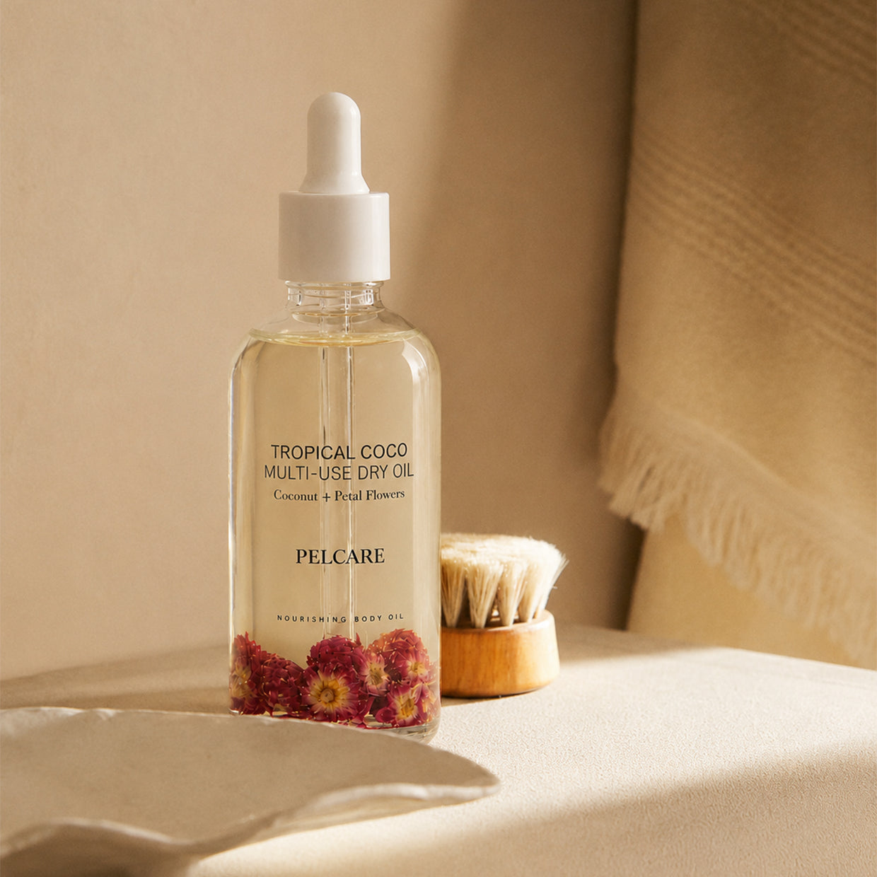 TROPICAL COCO MULTI - USE DRY OIL