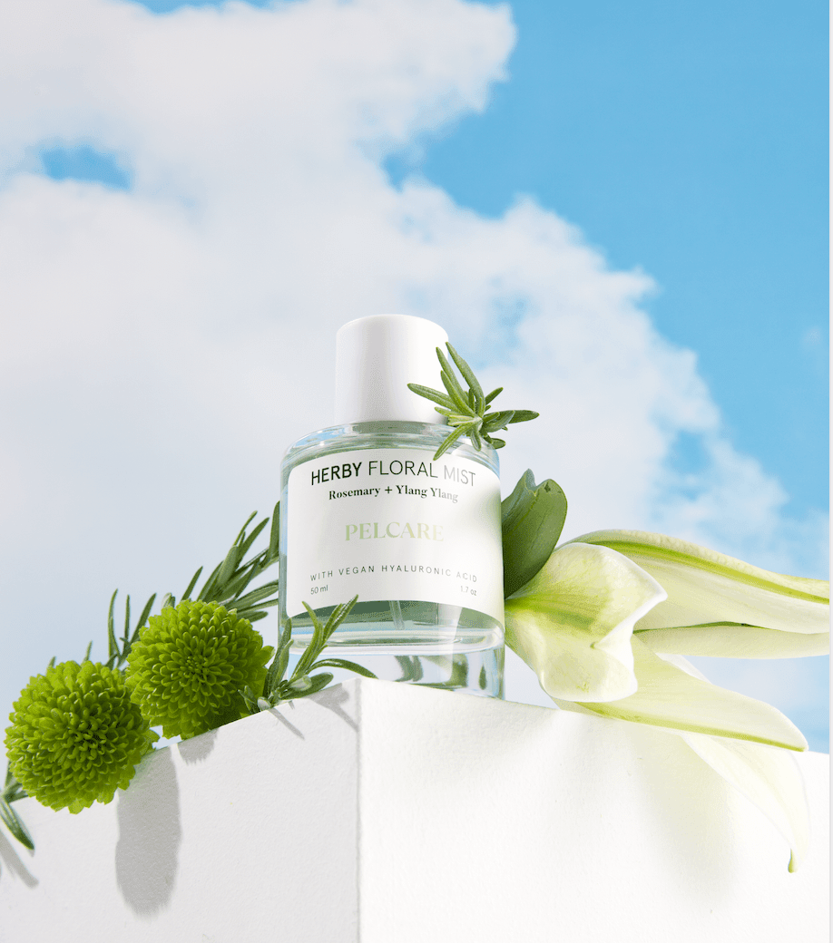 HERBY FLORAL MIST