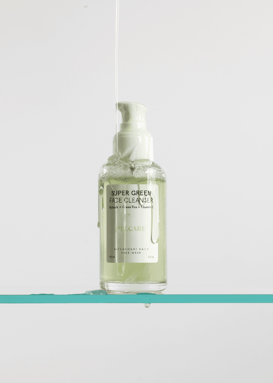 SUPER GREEN FACE CLEANSER
