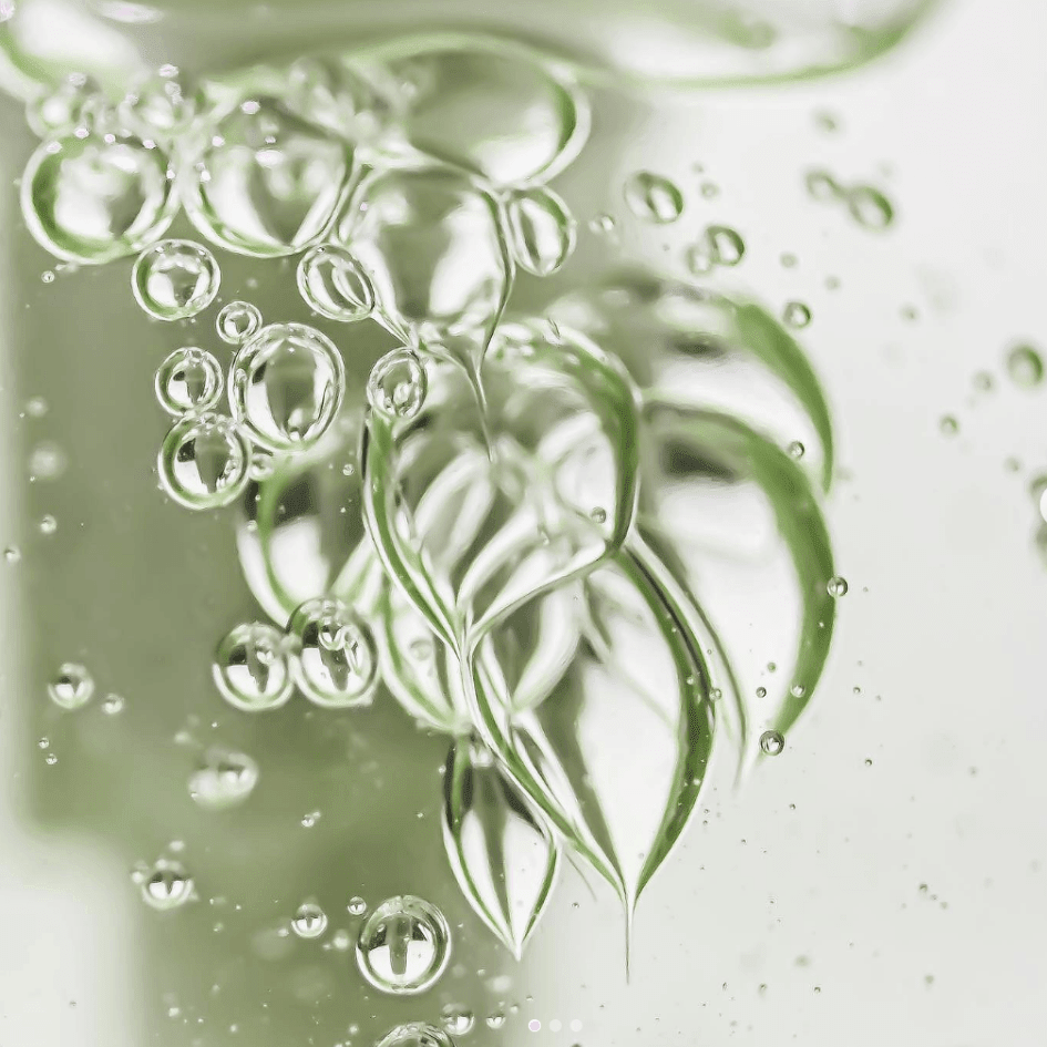 SUPER GREEN FACE CLEANSER