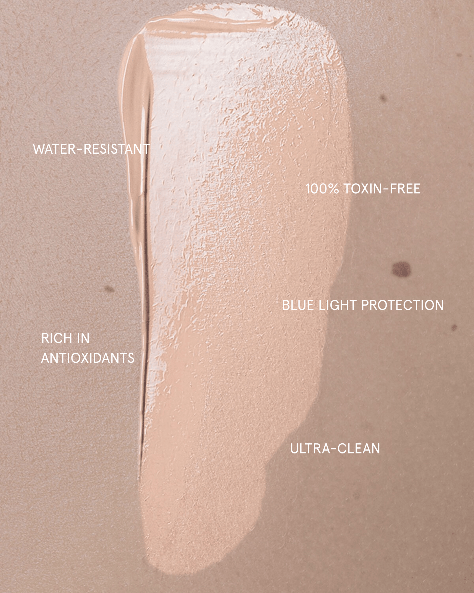 SUPERNATURAL SAFFRON DAILY SUNSCREEN