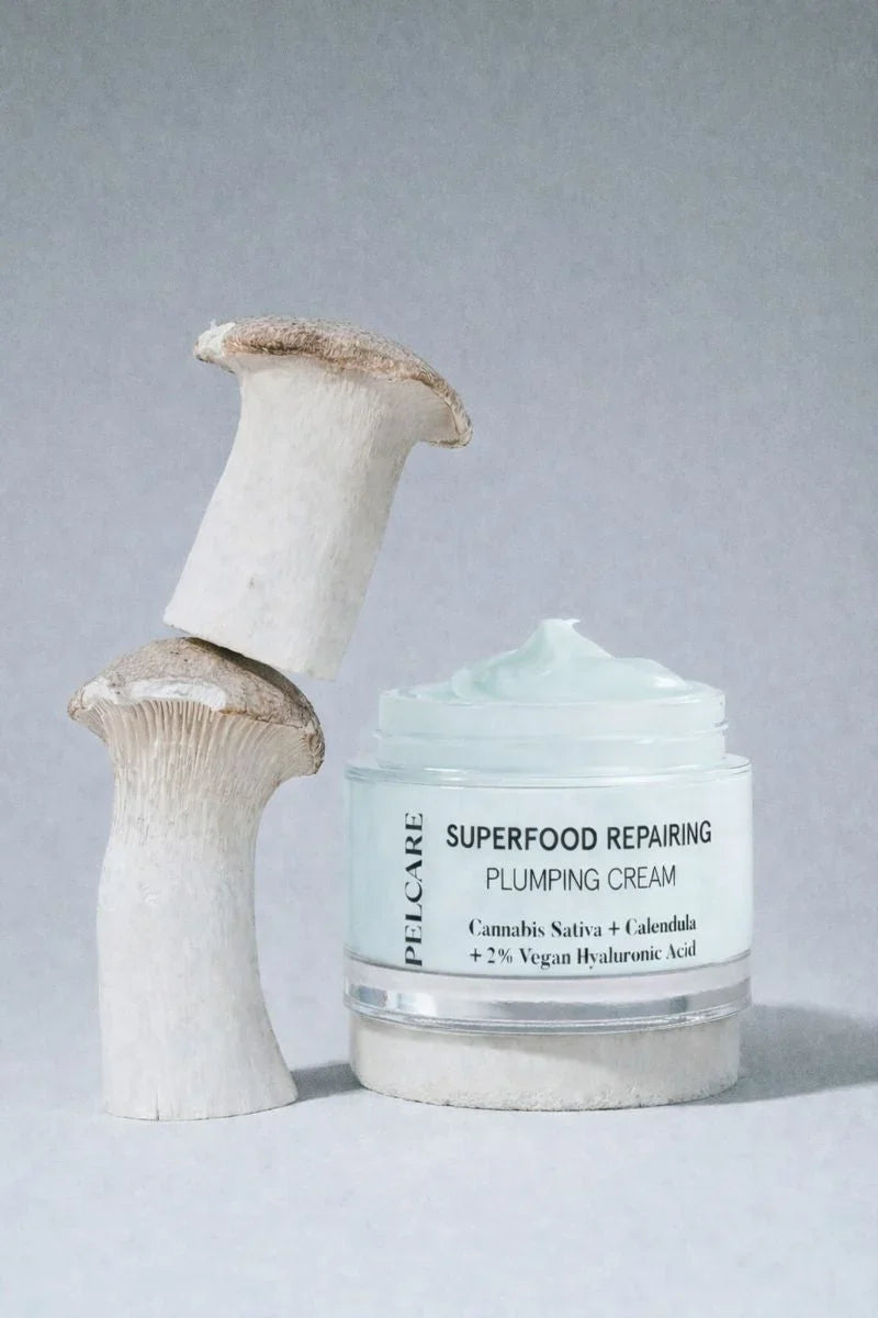 ADAPTOGEN-POWERED SKINCARE