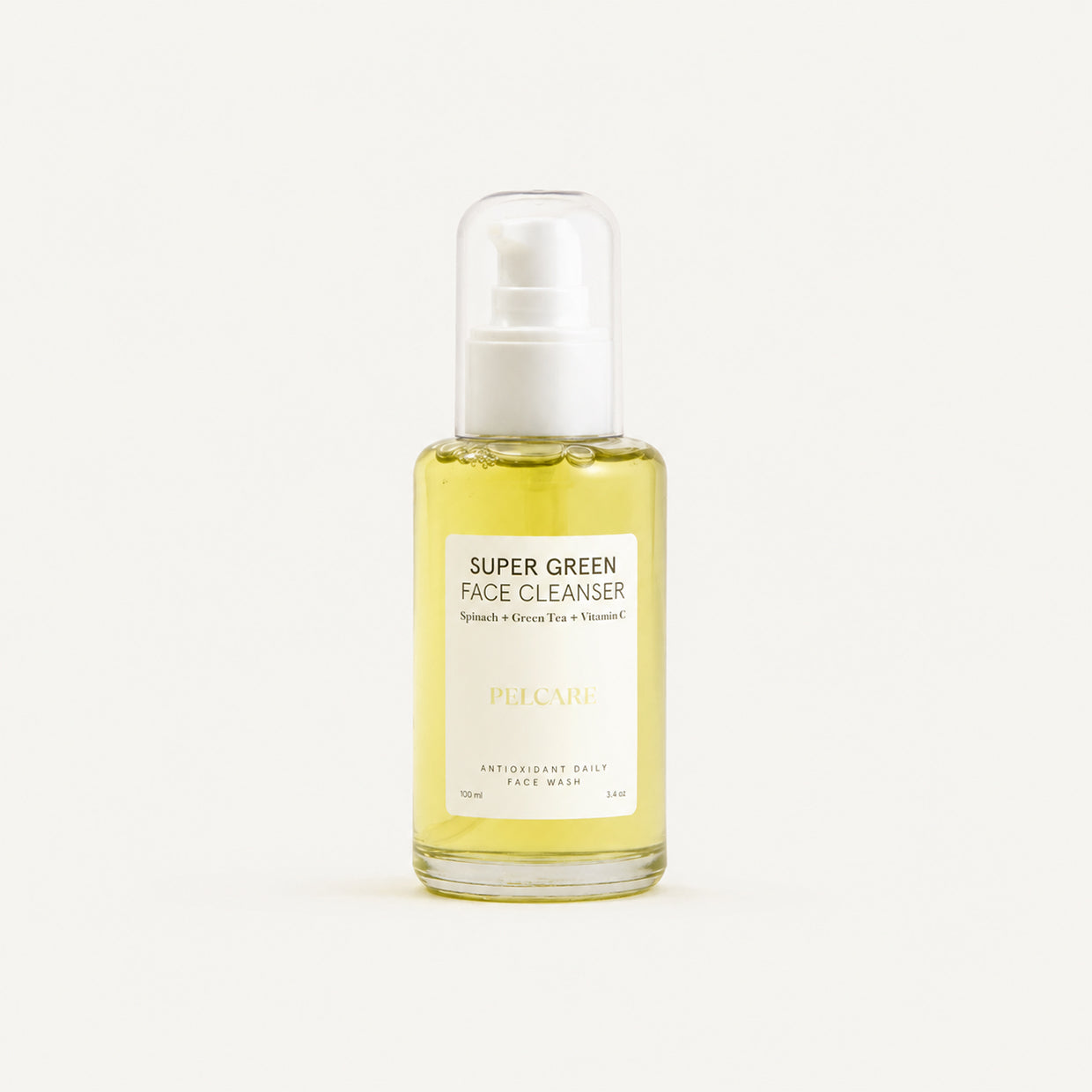 SUPER GREEN FACE CLEANSER
