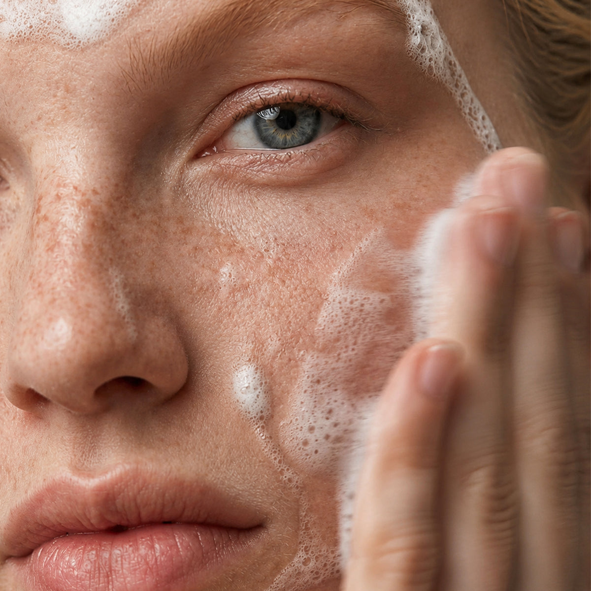 SUPER GREEN FACE CLEANSER