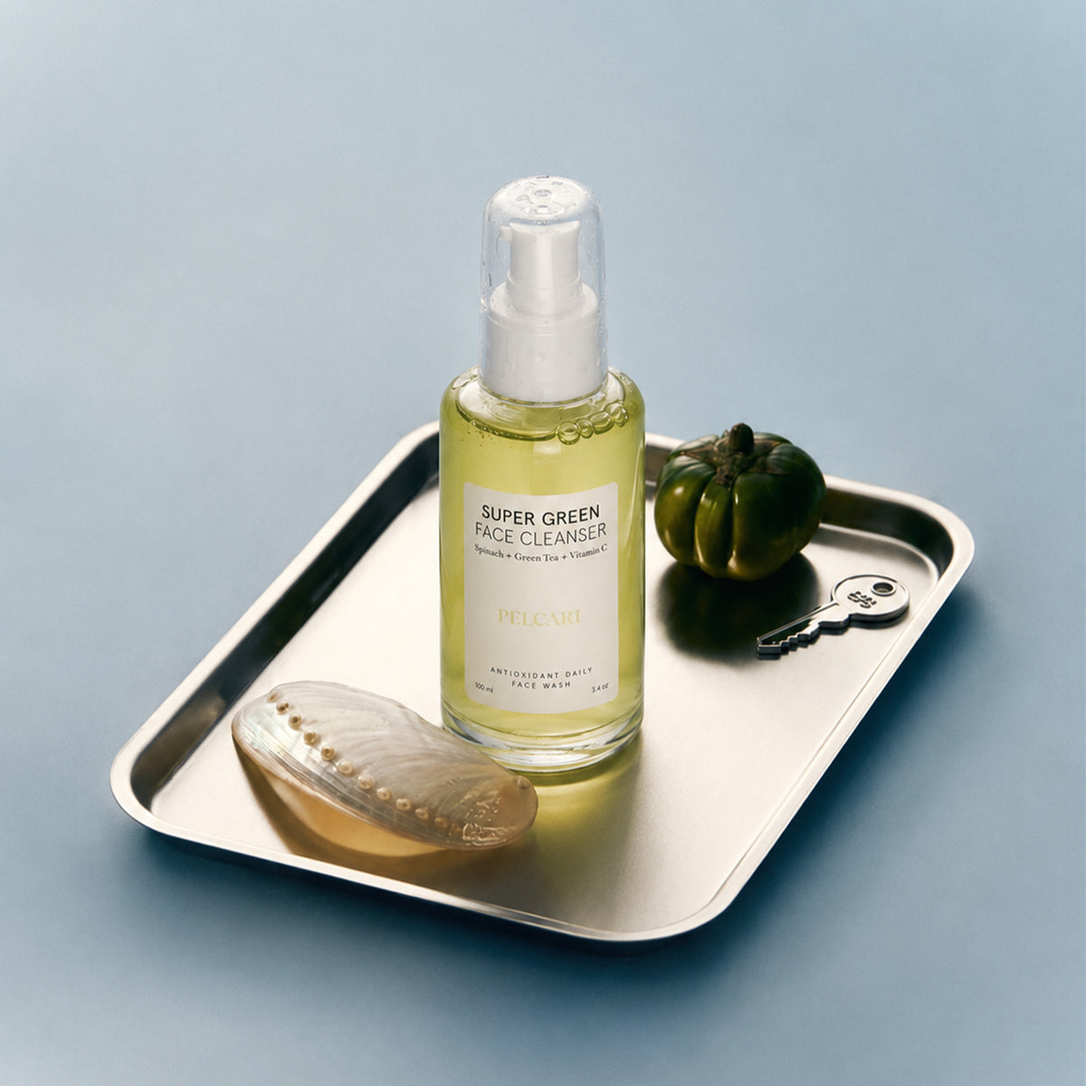 SUPER GREEN FACE CLEANSER