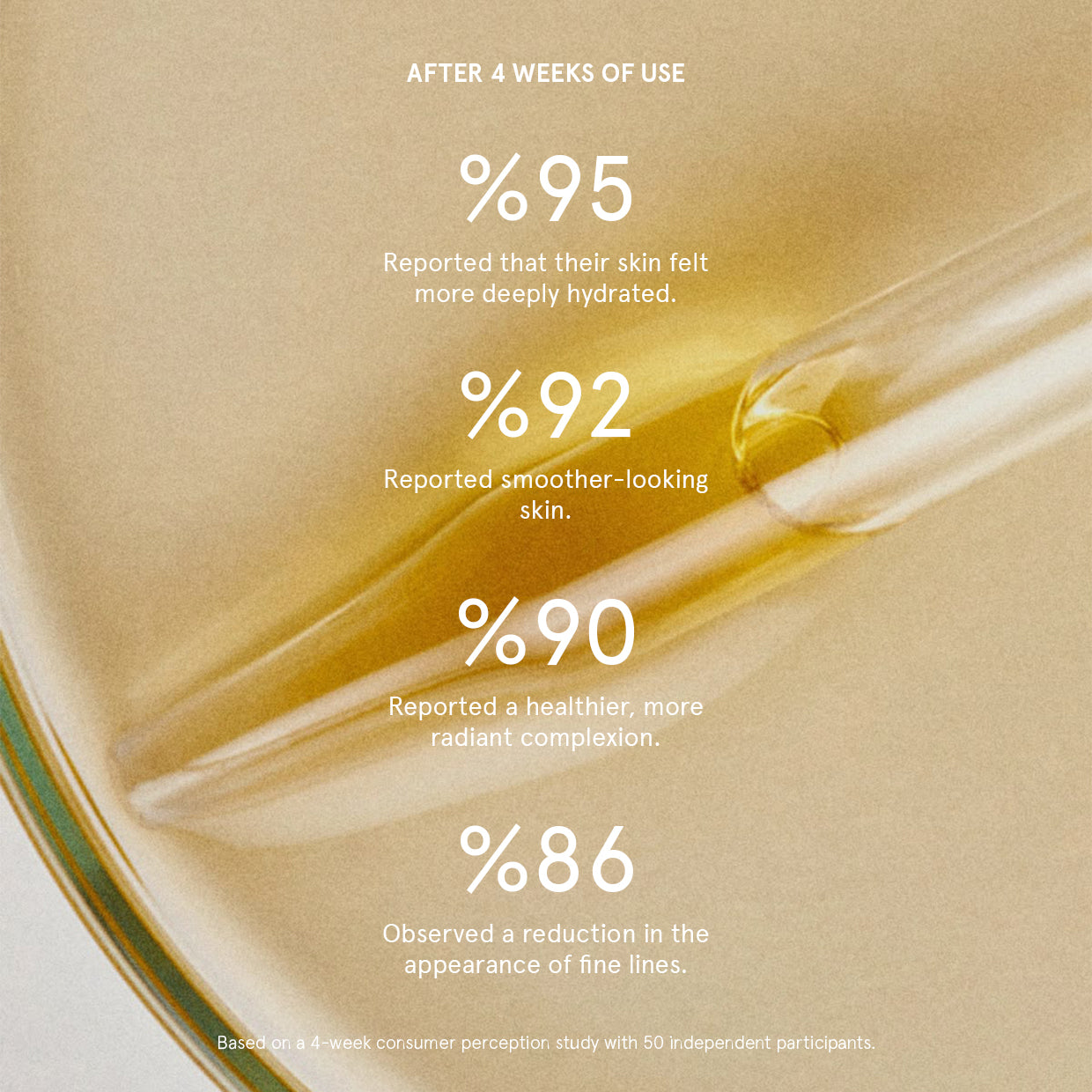 ANTI - AGING GLOWING OIL