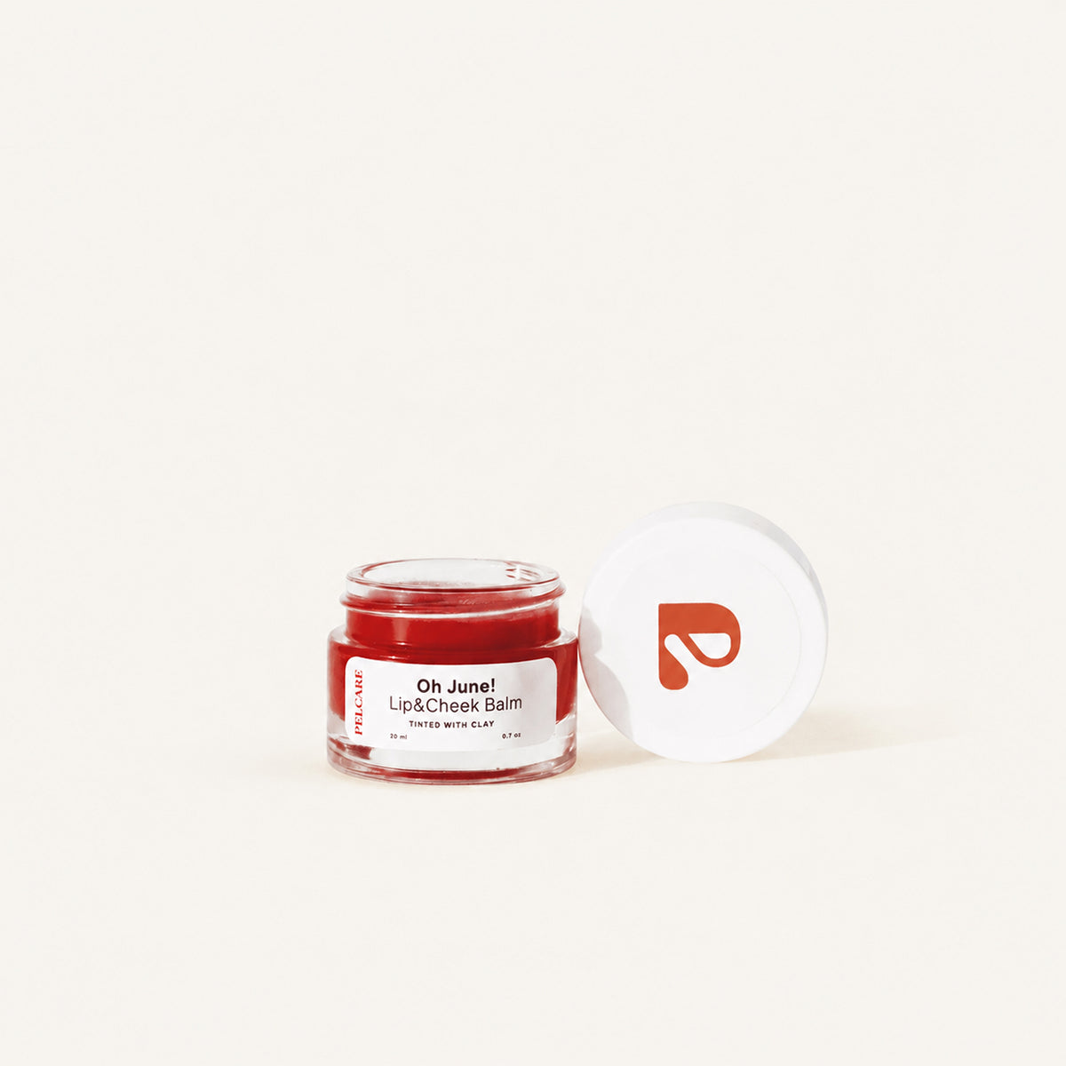 OH JUNE! TINTED LIP & CHEEK BALM 100% VEGAN