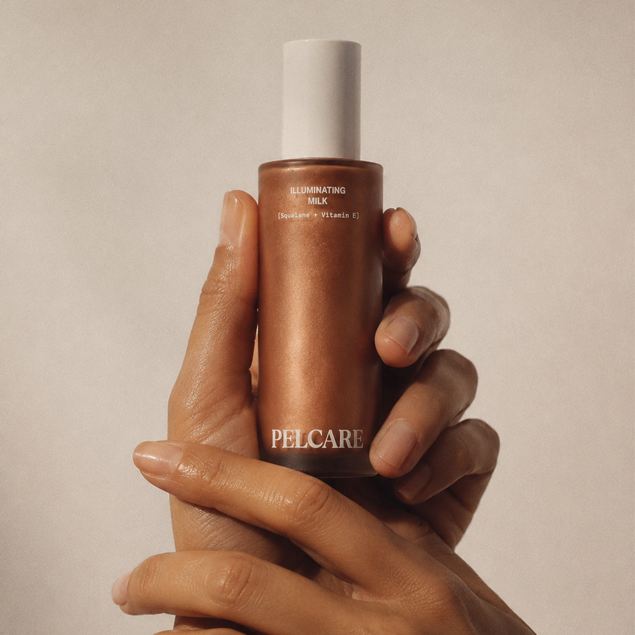 ILLUMINATING MILK [BRONZE] TESTER 10 ML