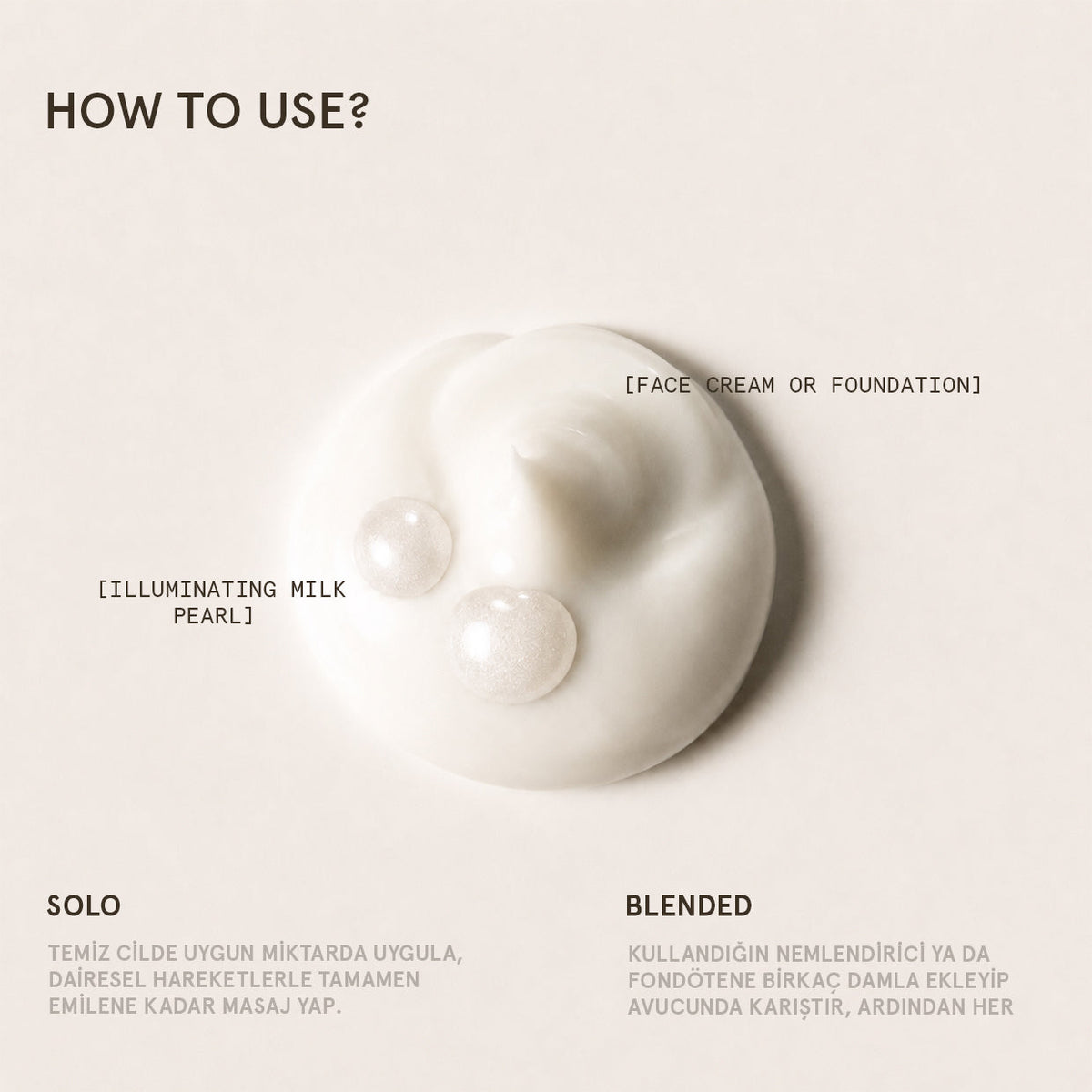 ILLUMINATING MILK [PEARL] TESTER 10 ML