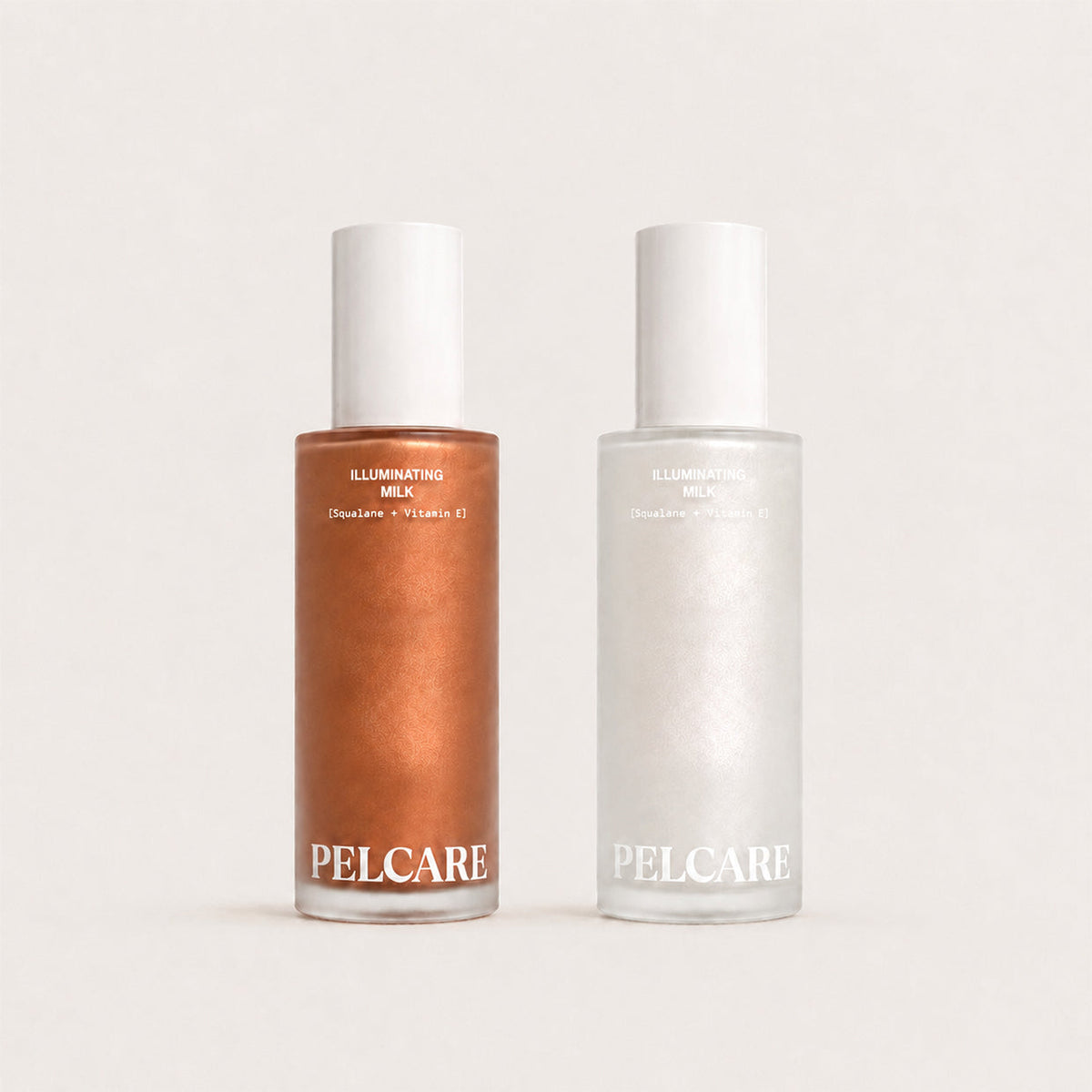 ILLUMINATING MILK [PEARL & BRONZE]