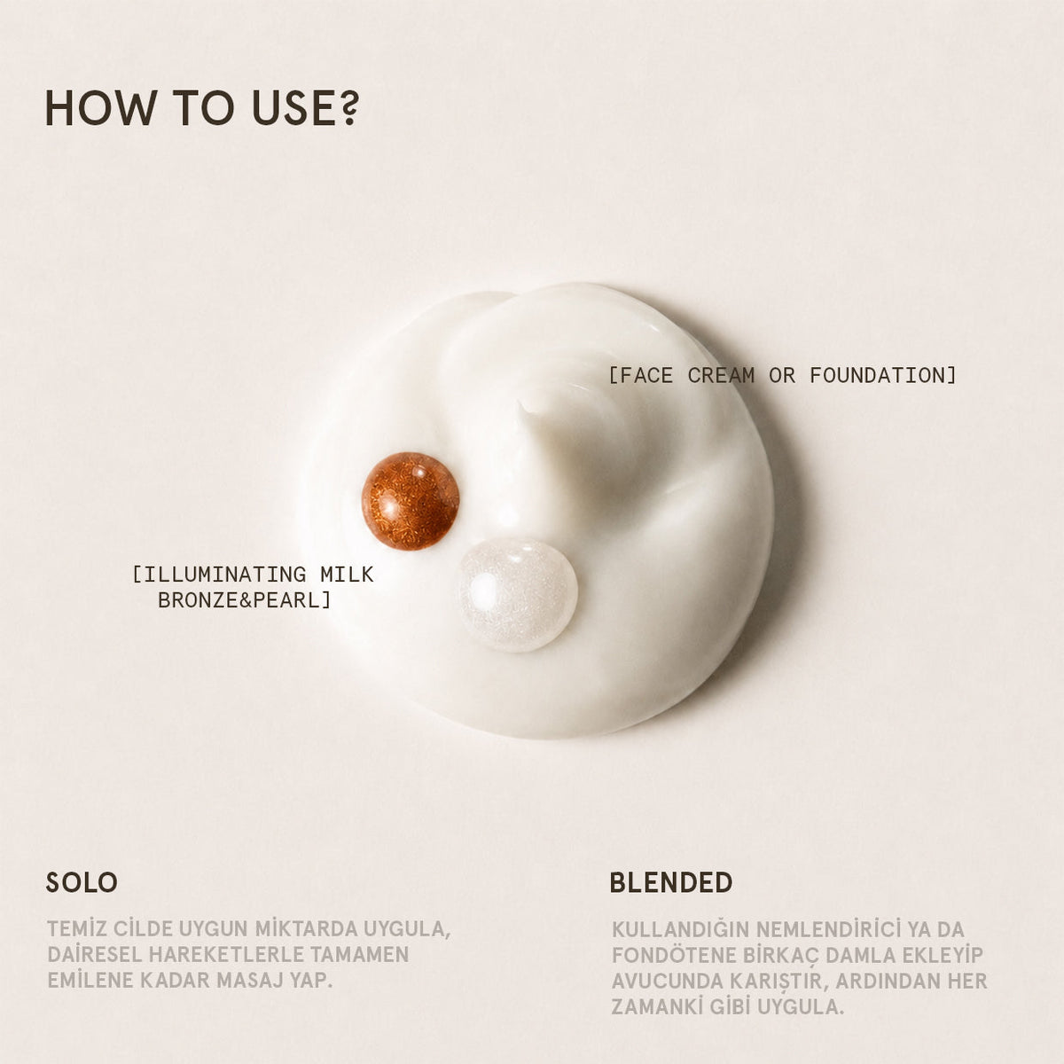 ILLUMINATING MILK [BRONZE] TESTER 10 ML