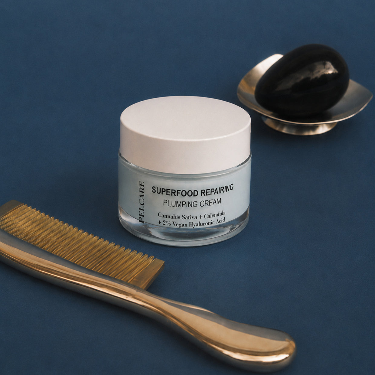 SUPERFOOD REPAIRING PLUMPING CREAM