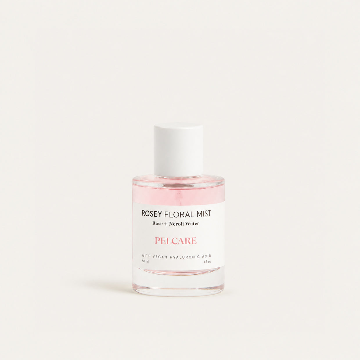 ROSEY FLORAL MIST ROSE + NEROLI HYDROSOL