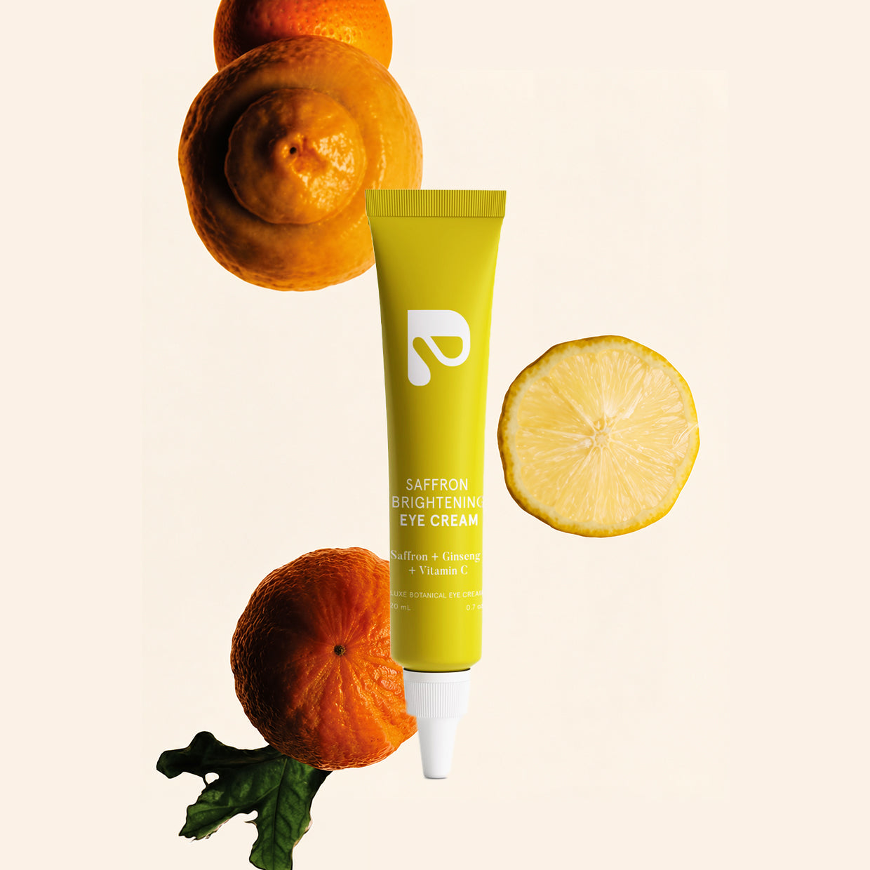 SAFFRON BRIGHTENING EYE CREAM