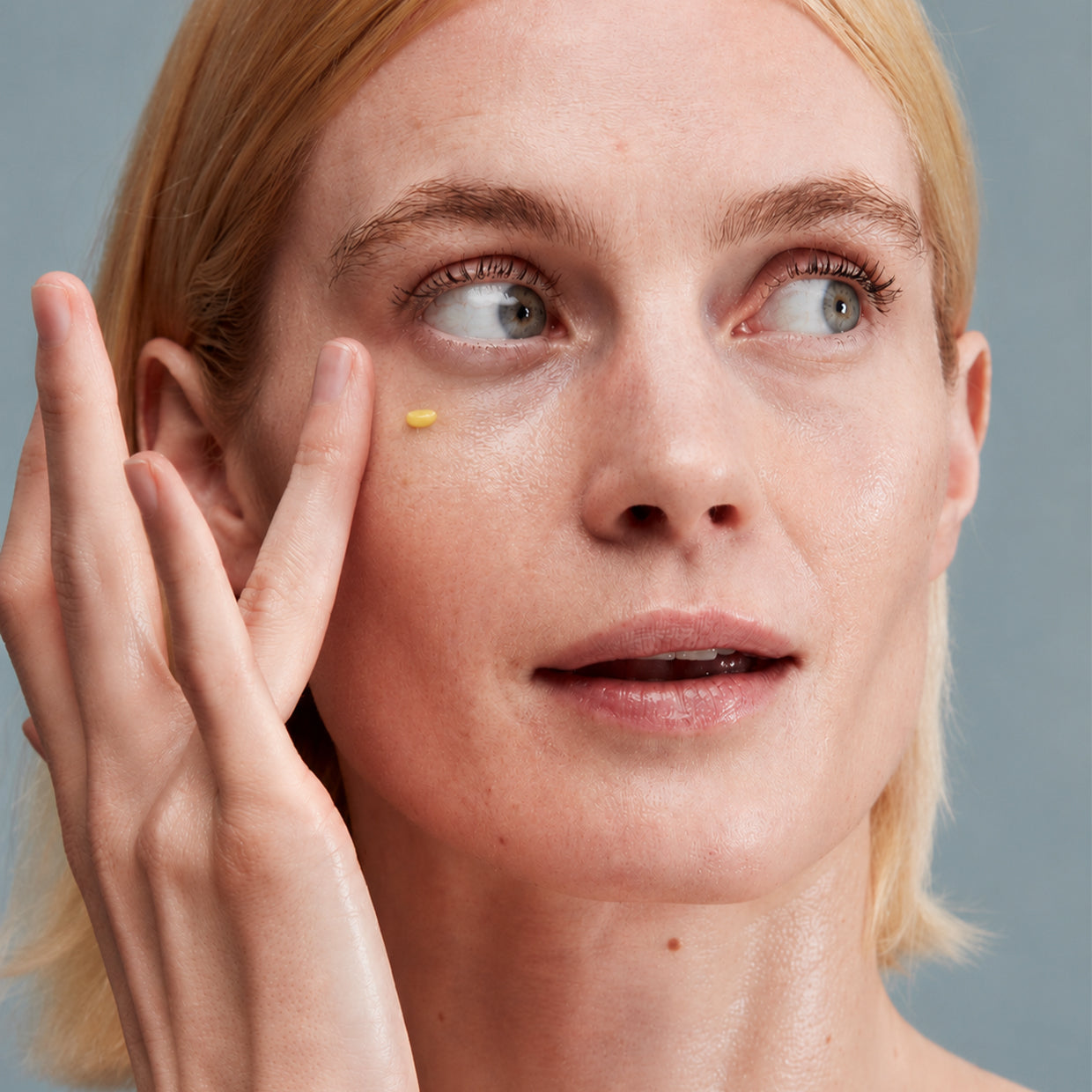 SAFFRON BRIGHTENING EYE CREAM