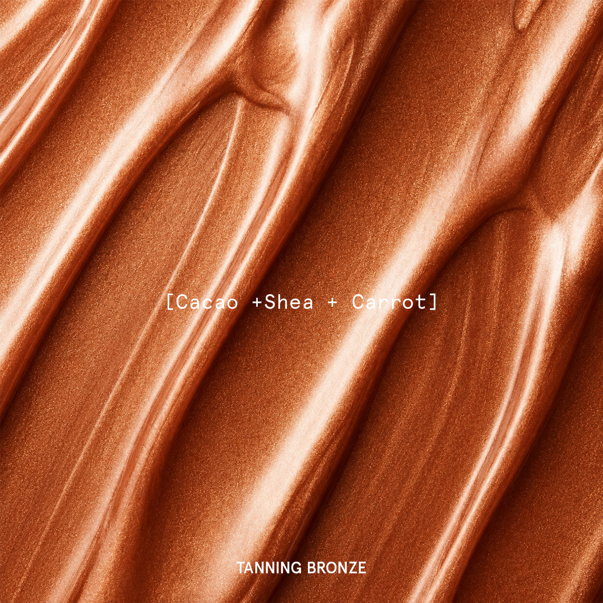 EARTHY BUTTER TANNING BRONZE