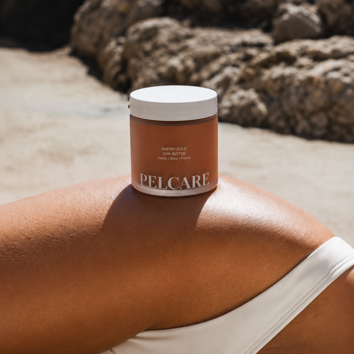 EARTHY BUTTER TANNING BRONZE