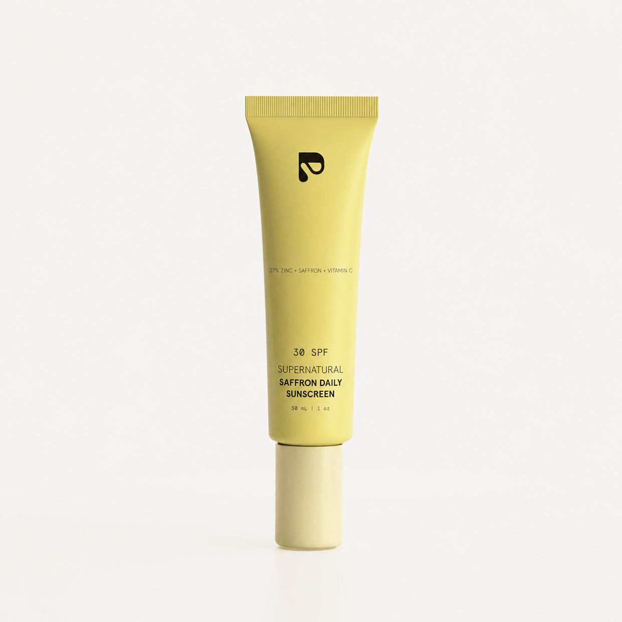 SUPERNATURAL SAFFRON DAILY SUNSCREEN