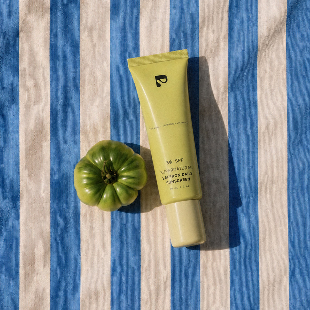 SUPERNATURAL SAFFRON DAILY SUNSCREEN