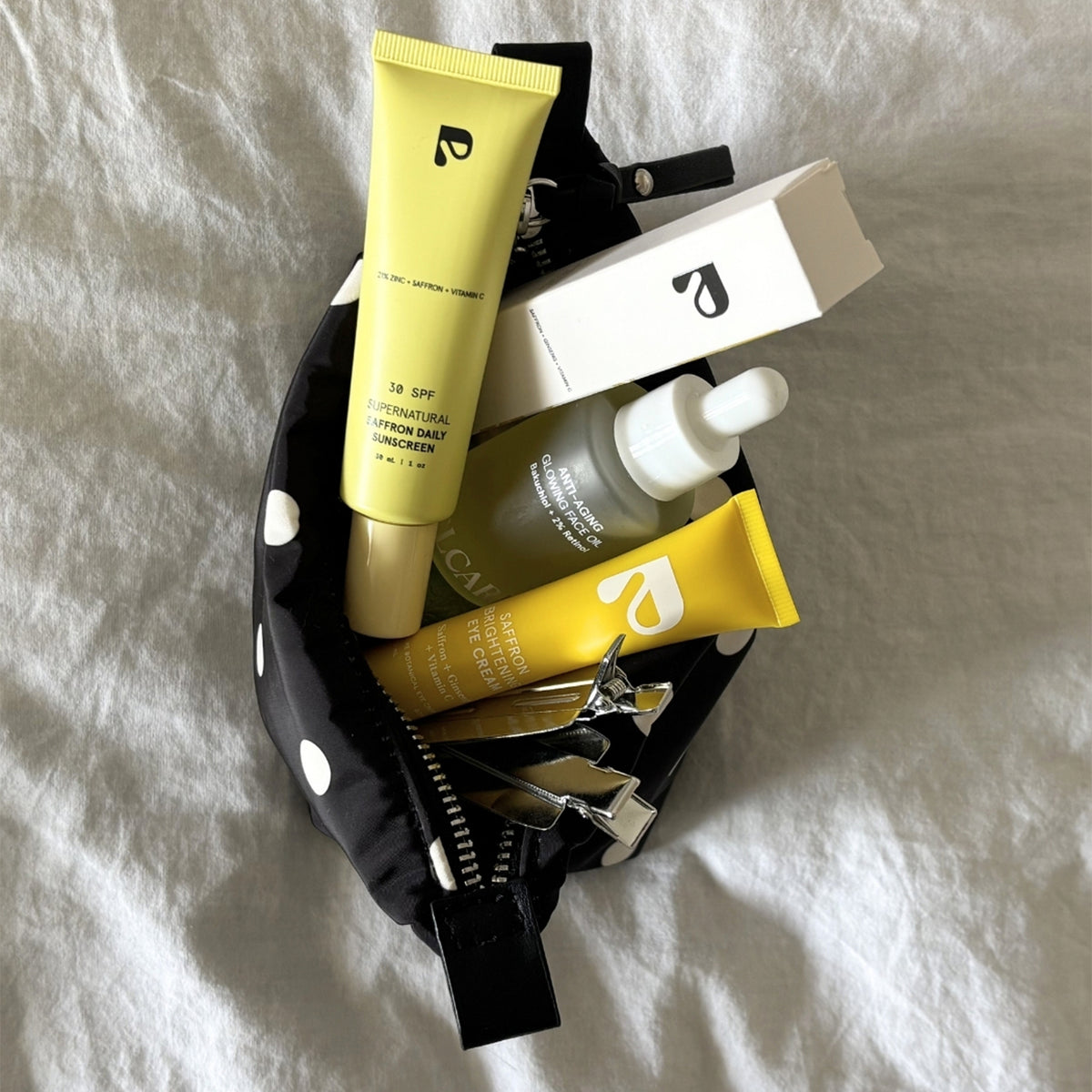 SUPERNATURAL SAFFRON DAILY SUNSCREEN
