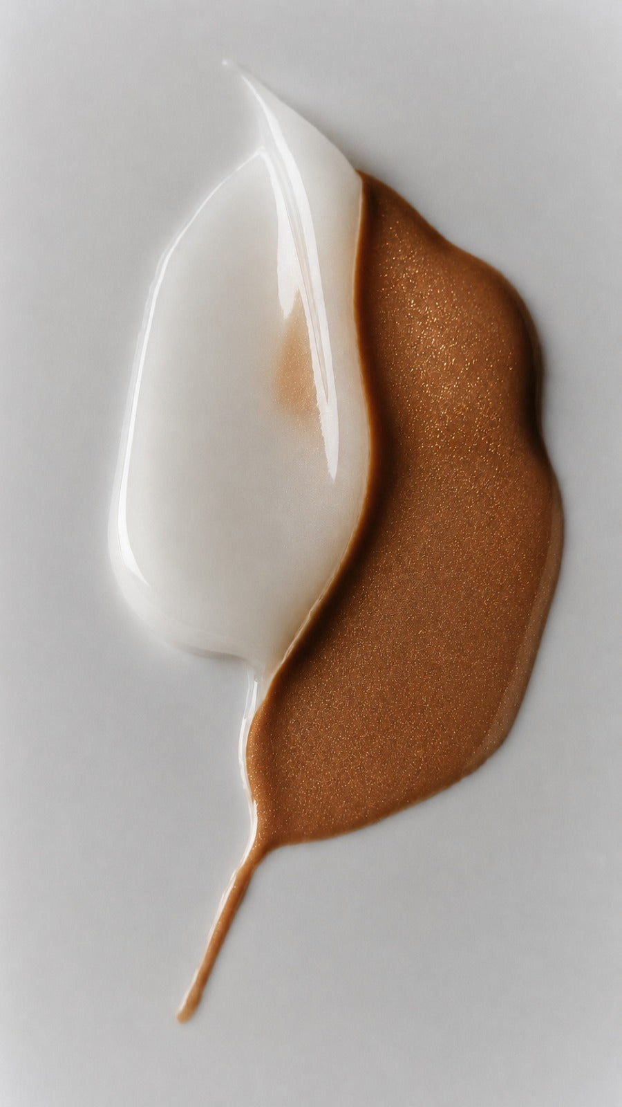 ILLUMINATING MILK [PEARL & BRONZE]