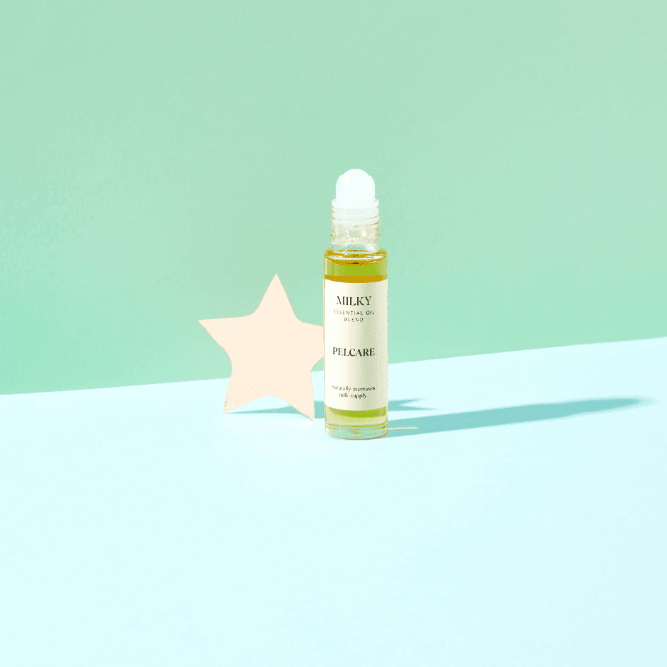 MILKY ESSENTIAL OIL BLEND