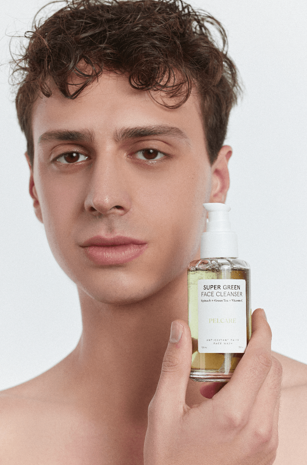 SUPER GREEN FACE CLEANSER