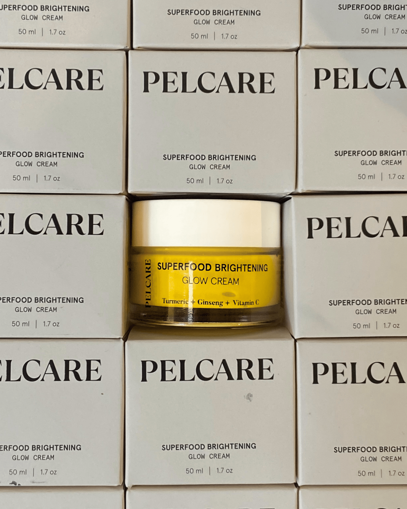 SUPERFOOD BRIGHTENING GLOW CREAM